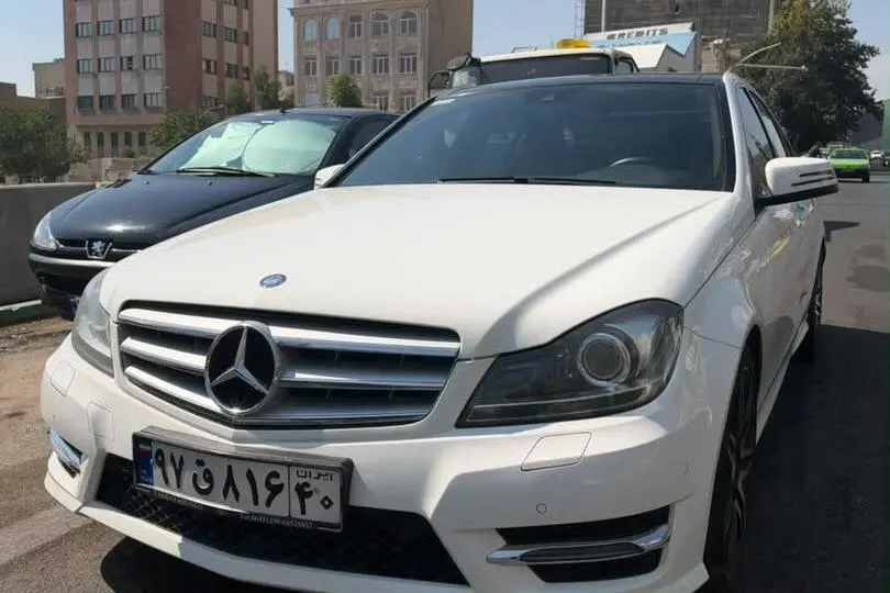 بنز،  کلاس C