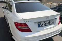 بنز، کلاس C