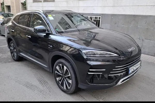 بی وای دی، سانگ پلاس DMi