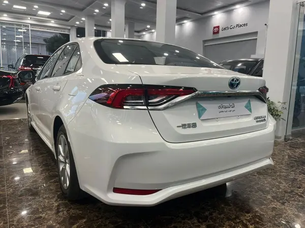 تویوتا، کرولا هیبرید