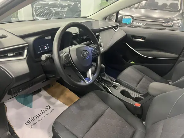 تویوتا، کرولا هیبرید