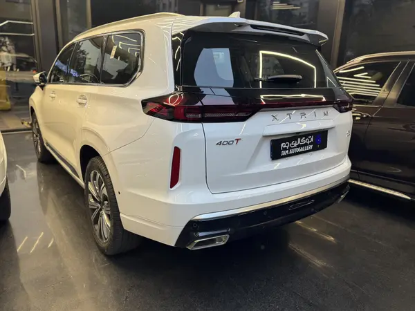 اکستریم  VX (QX)
