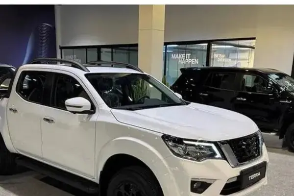 نیسان، ترا پیکاپ