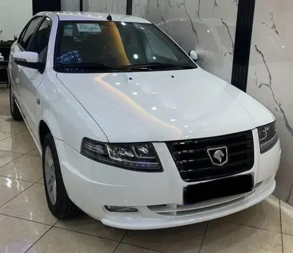 سمند  سورن