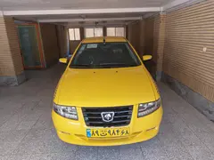 سمند، سورن