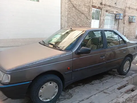 پژو، روآ