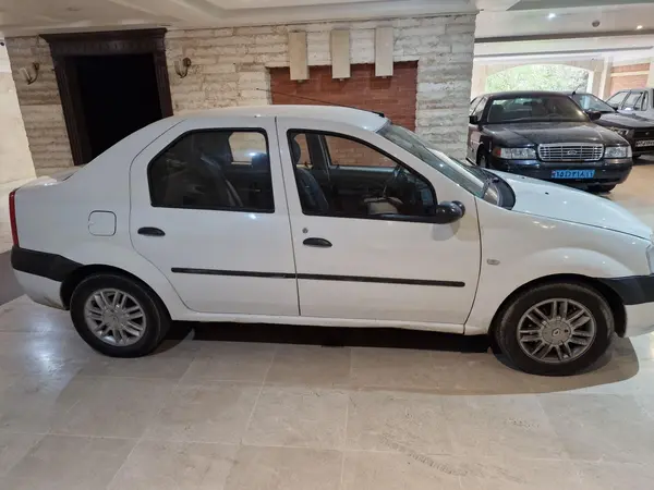 رنو  تندر 90