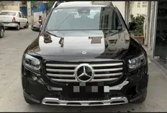 بنز، کلاس GLB