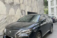 لکسوس، RX