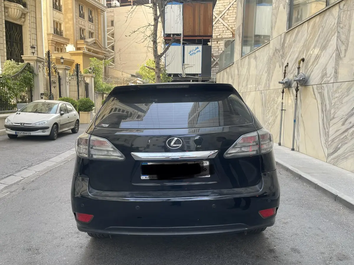 لکسوس  RX