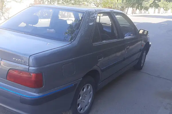 پژو  پارس