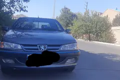 پژو، پارس