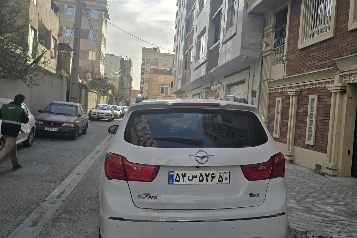 هایما،  S7