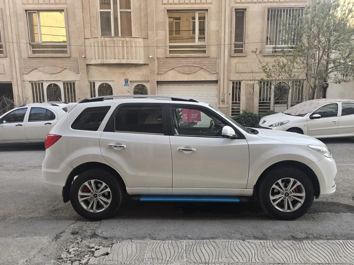 هایما،  S7