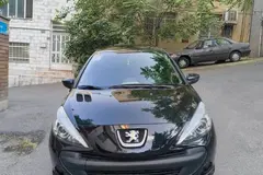 پژو، 207