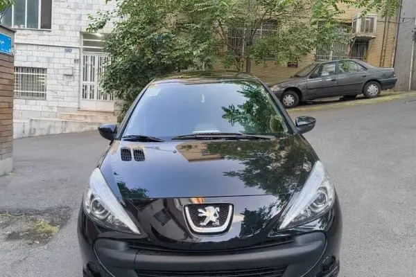 پژو  207