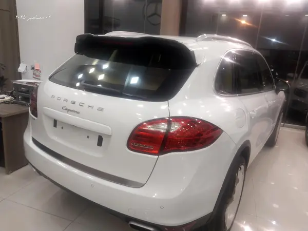 پورشه، کاین