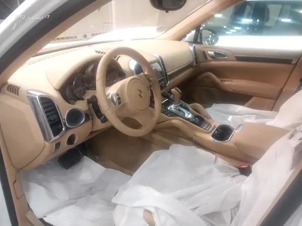 پورشه، کاین