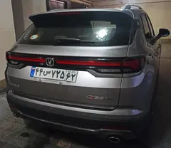 چانگان، CS 35 پلاس