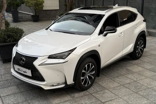 لکسوس  NX