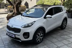 کیا، اسپورتیج