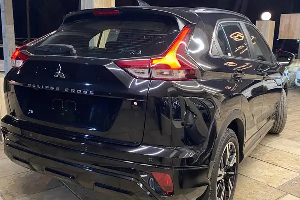میتسوبیشی، اکلیپس کراس