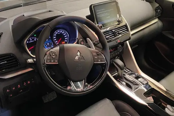 میتسوبیشی، اکلیپس کراس