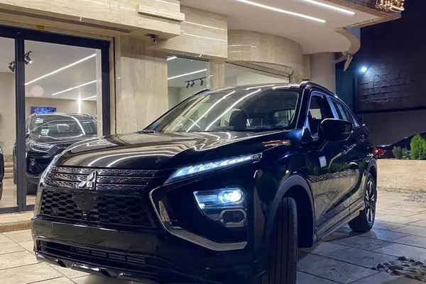 میتسوبیشی، اکلیپس کراس