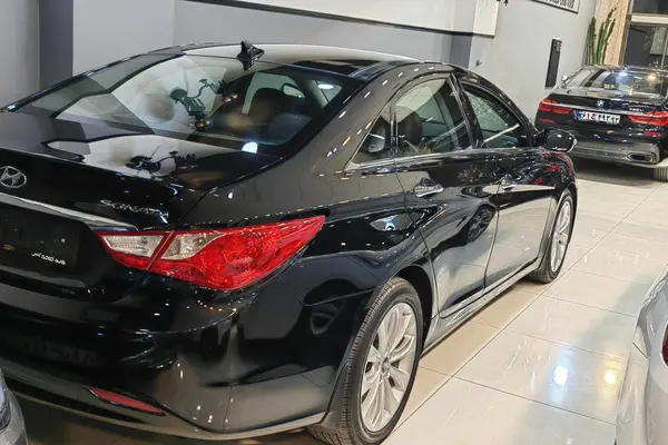 هیوندای، سوناتا