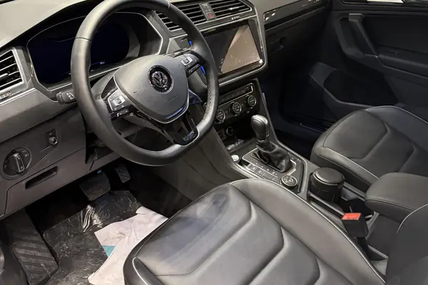 فولکس، تیگوان