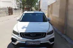 جیلی، آزکارا هیبرید