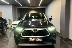 تویوتا، هایلندر هیبرید