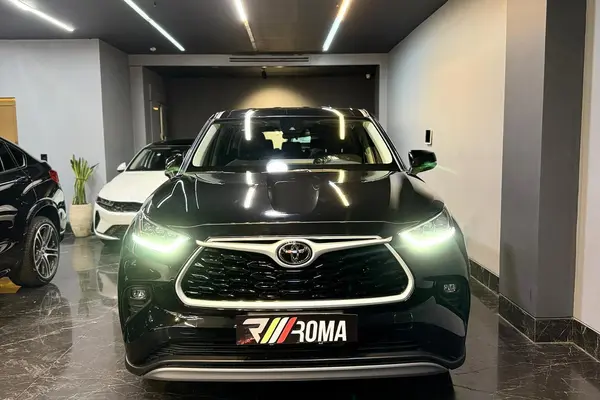 تویوتا، هایلندر هیبرید