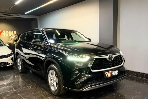 تویوتا، هایلندر هیبرید