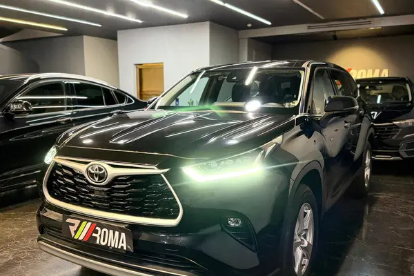 تویوتا، هایلندر هیبرید