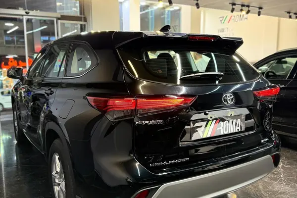 تویوتا، هایلندر هیبرید