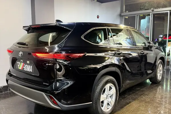 تویوتا، هایلندر هیبرید