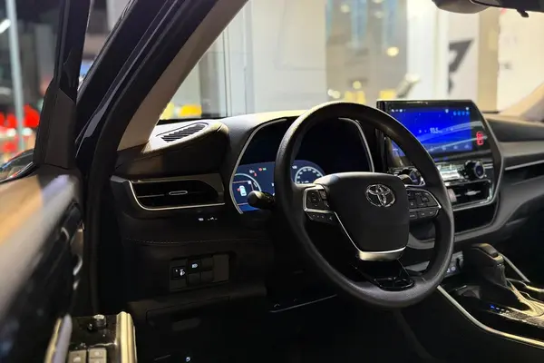 تویوتا، هایلندر هیبرید