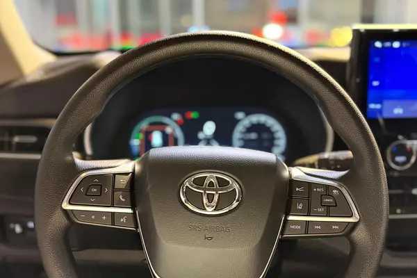 تویوتا، هایلندر هیبرید