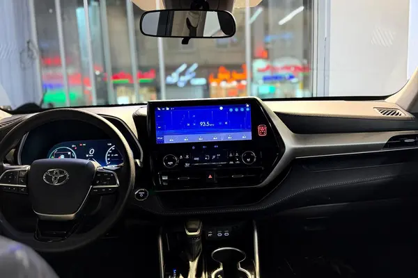 تویوتا، هایلندر هیبرید