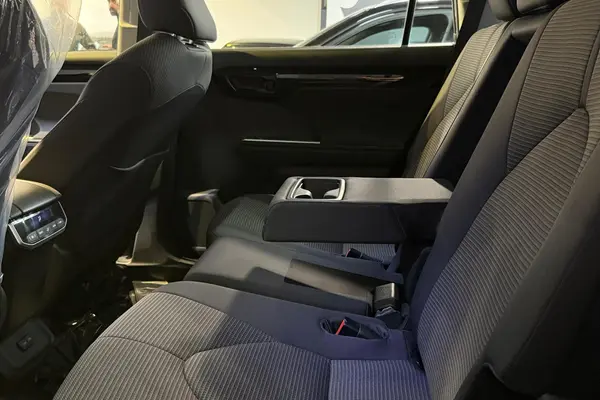 تویوتا، هایلندر هیبرید