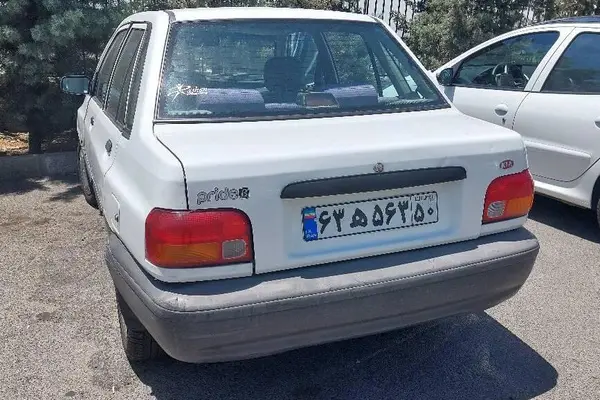 پراید  صندوق دار