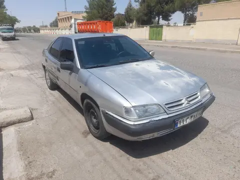 سیتروئن، زانتیا