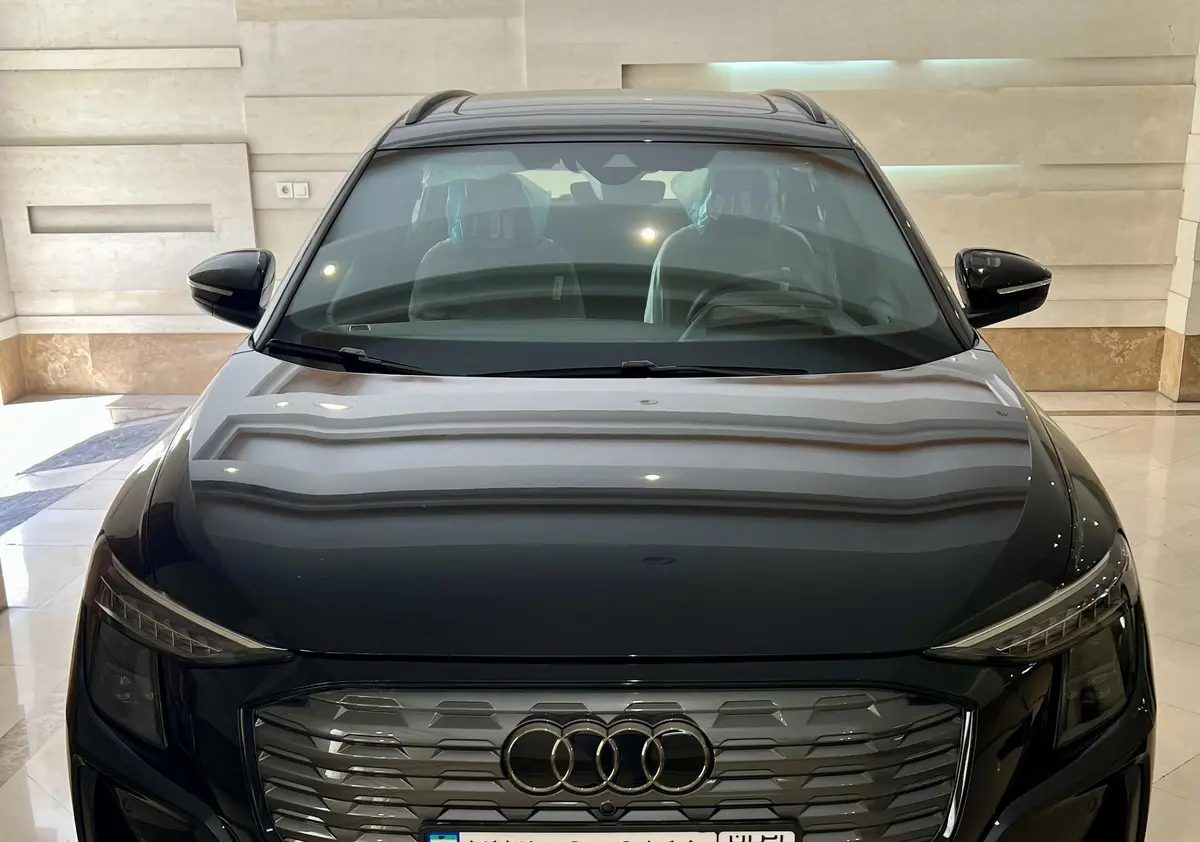 آئودی  Q5 e-tron