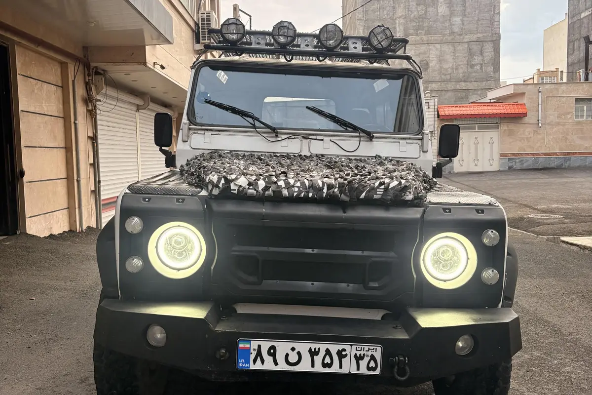 پاژن،  دو در
