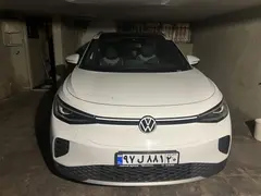 فولکس، ID.4 Crozz