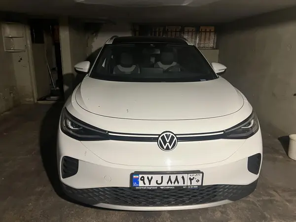 فولکس، ID.4 Crozz