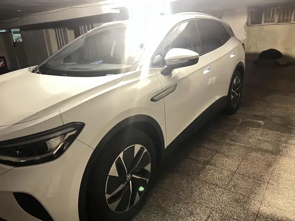 فولکس، ID.4 Crozz