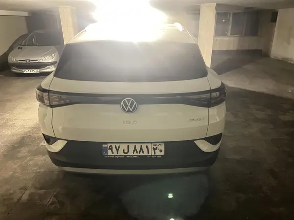 فولکس، ID.4 Crozz