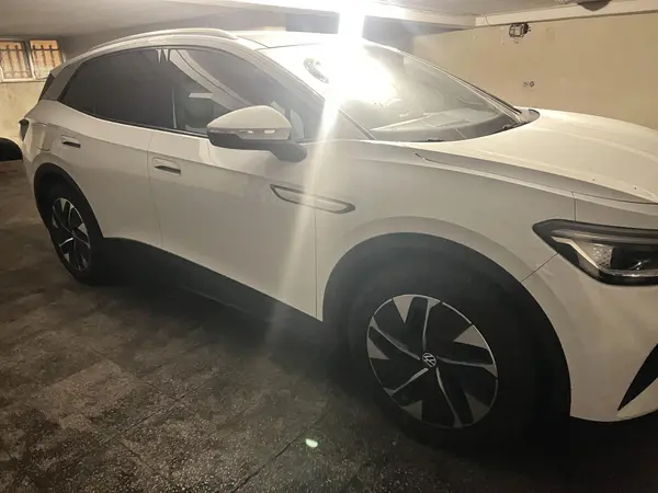 فولکس، ID.4 Crozz